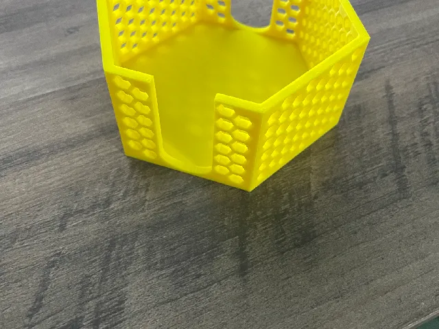 Honeycomb Coaster Holder