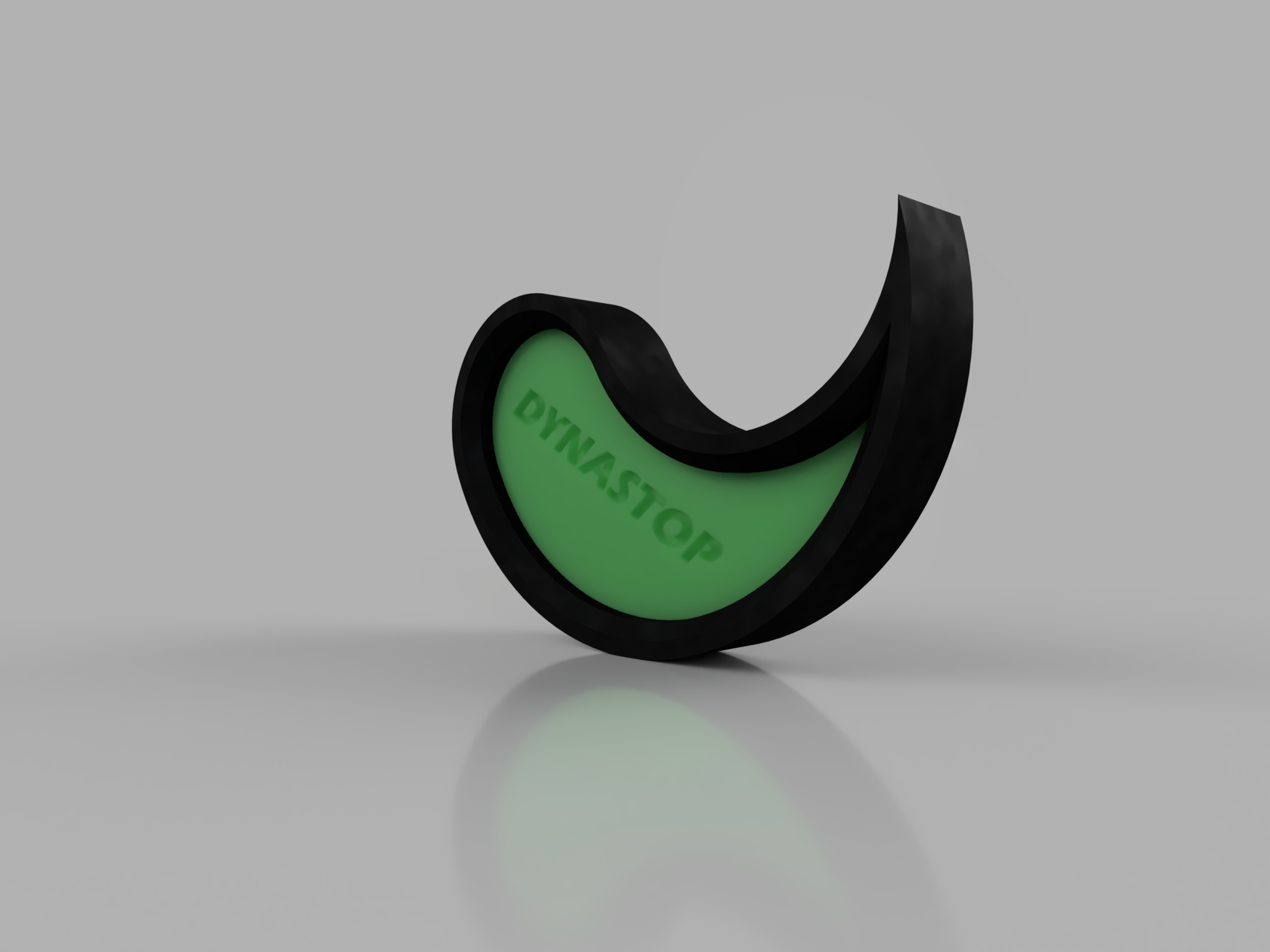 DynaStop - The Ultimate Doorstop.