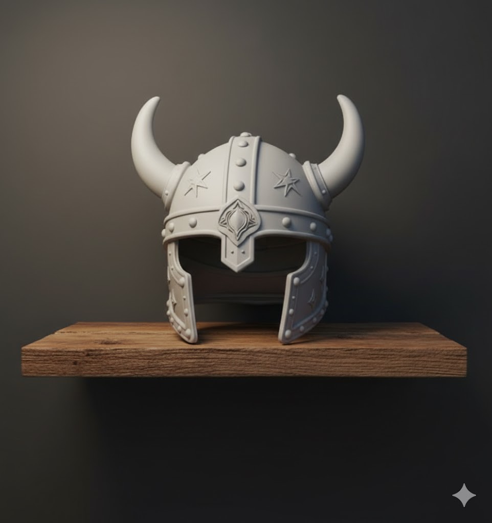 viking helmet 3