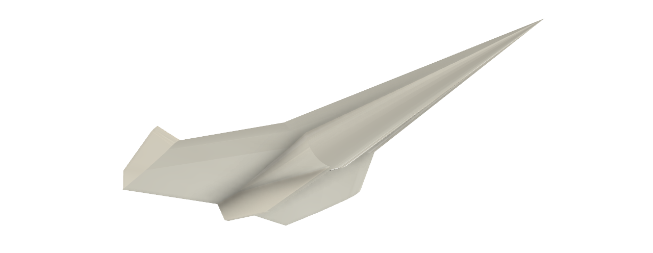 printable paper Airplane