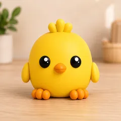 Pollito Kawaii
