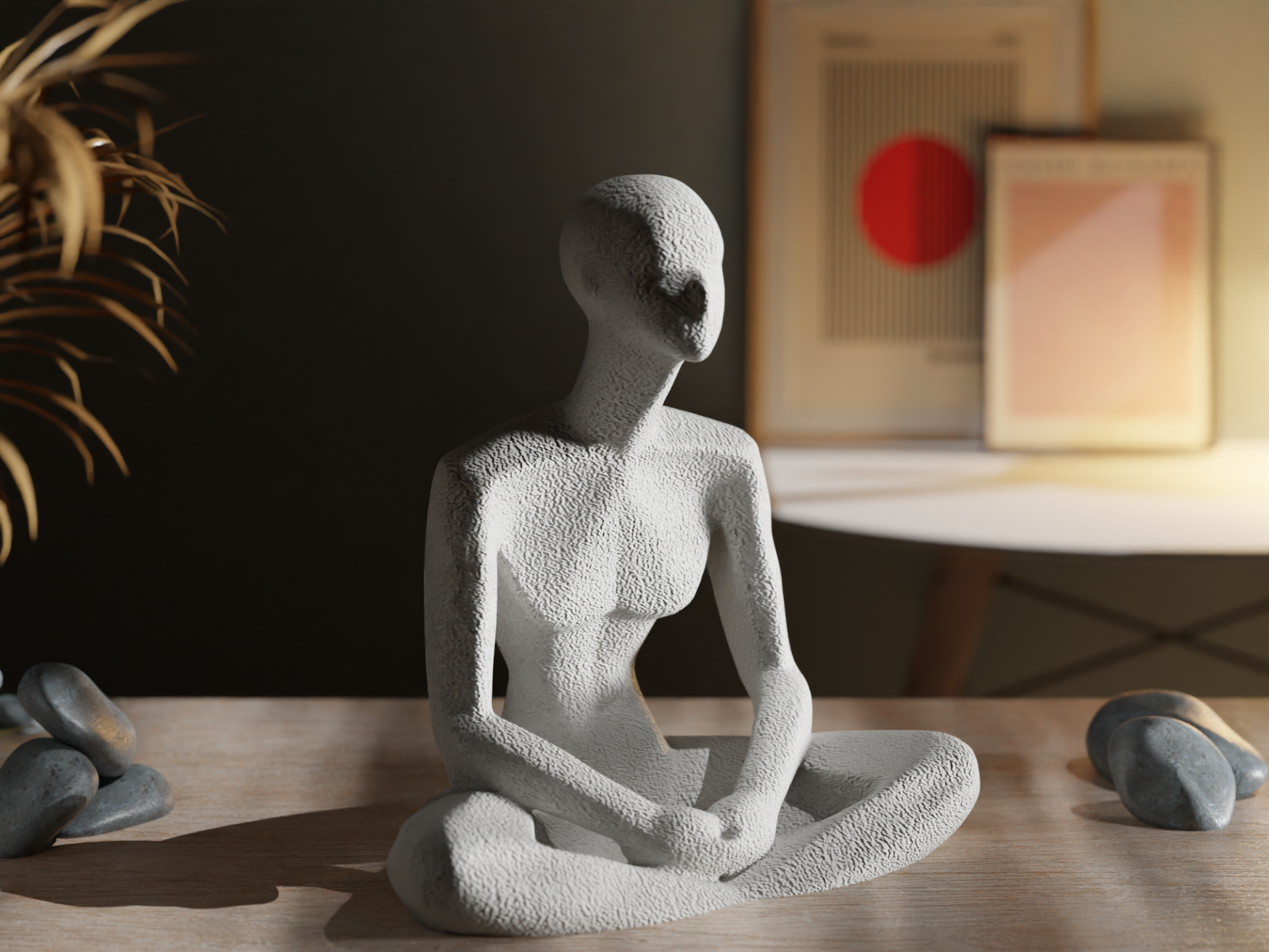 Bodies: Meditative Muse