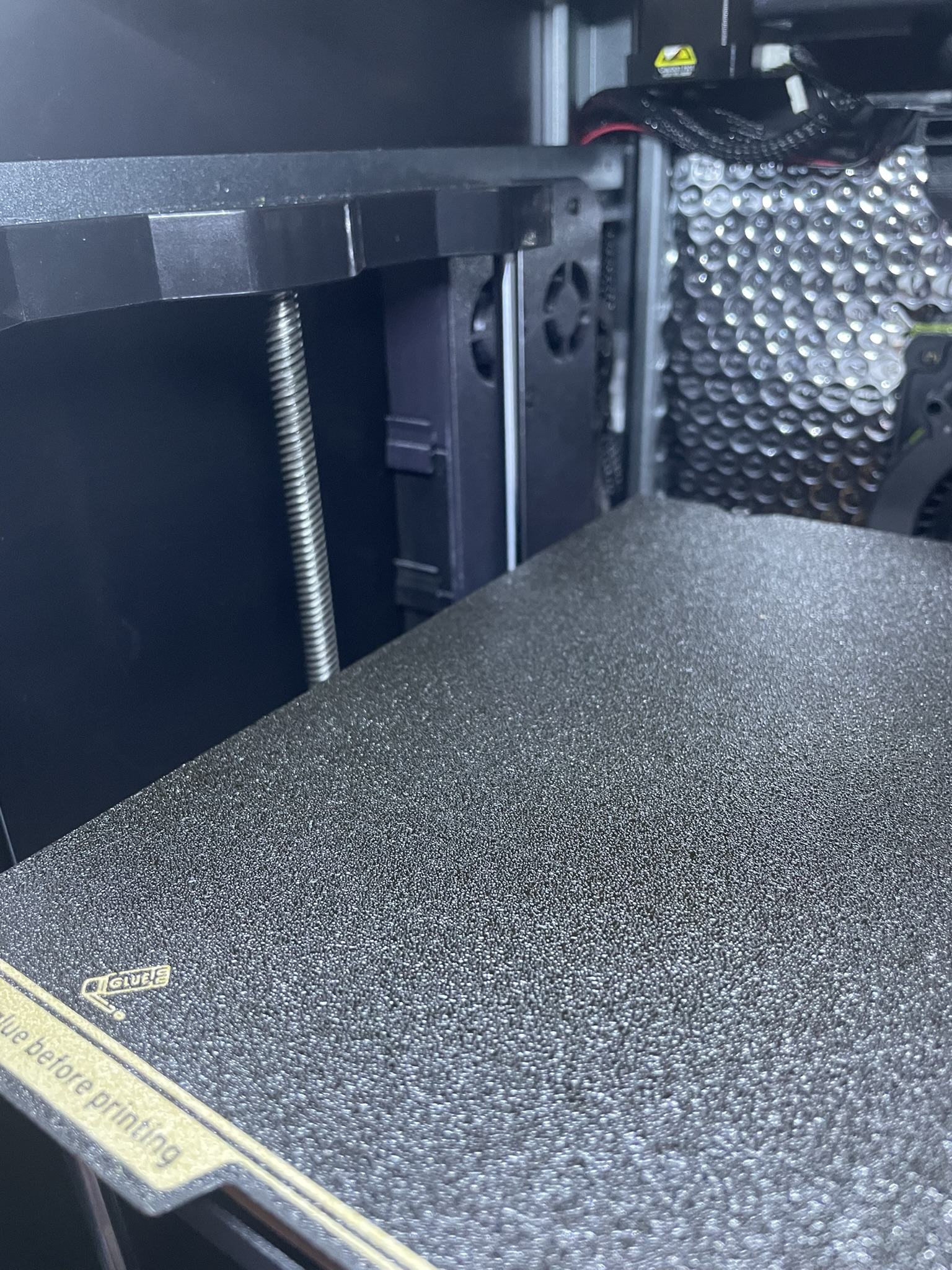 Carbon Recirculation Filter - Fits Infimech TX