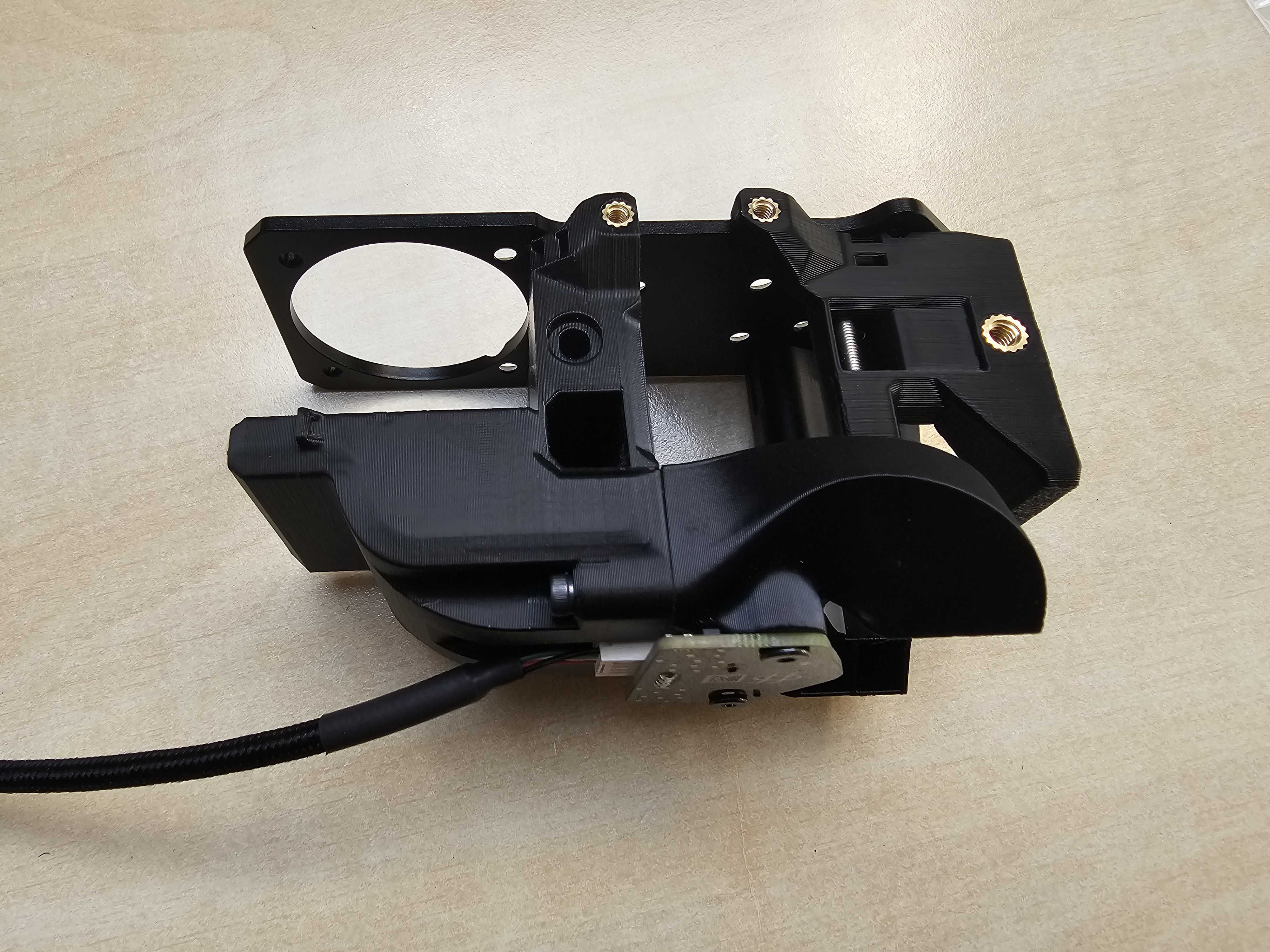 RatRig Toolhead 1.0 for V-Core 3.0/3.1 with beacon