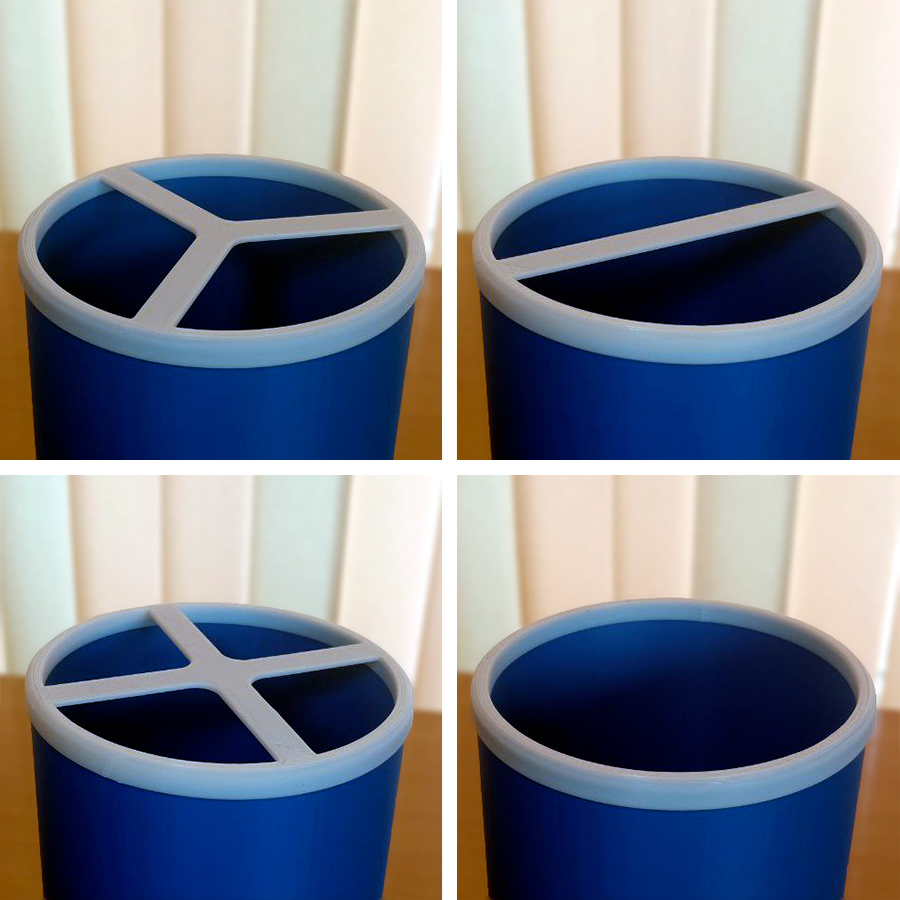 Pencil Cup - Clouds — thumbnail 6