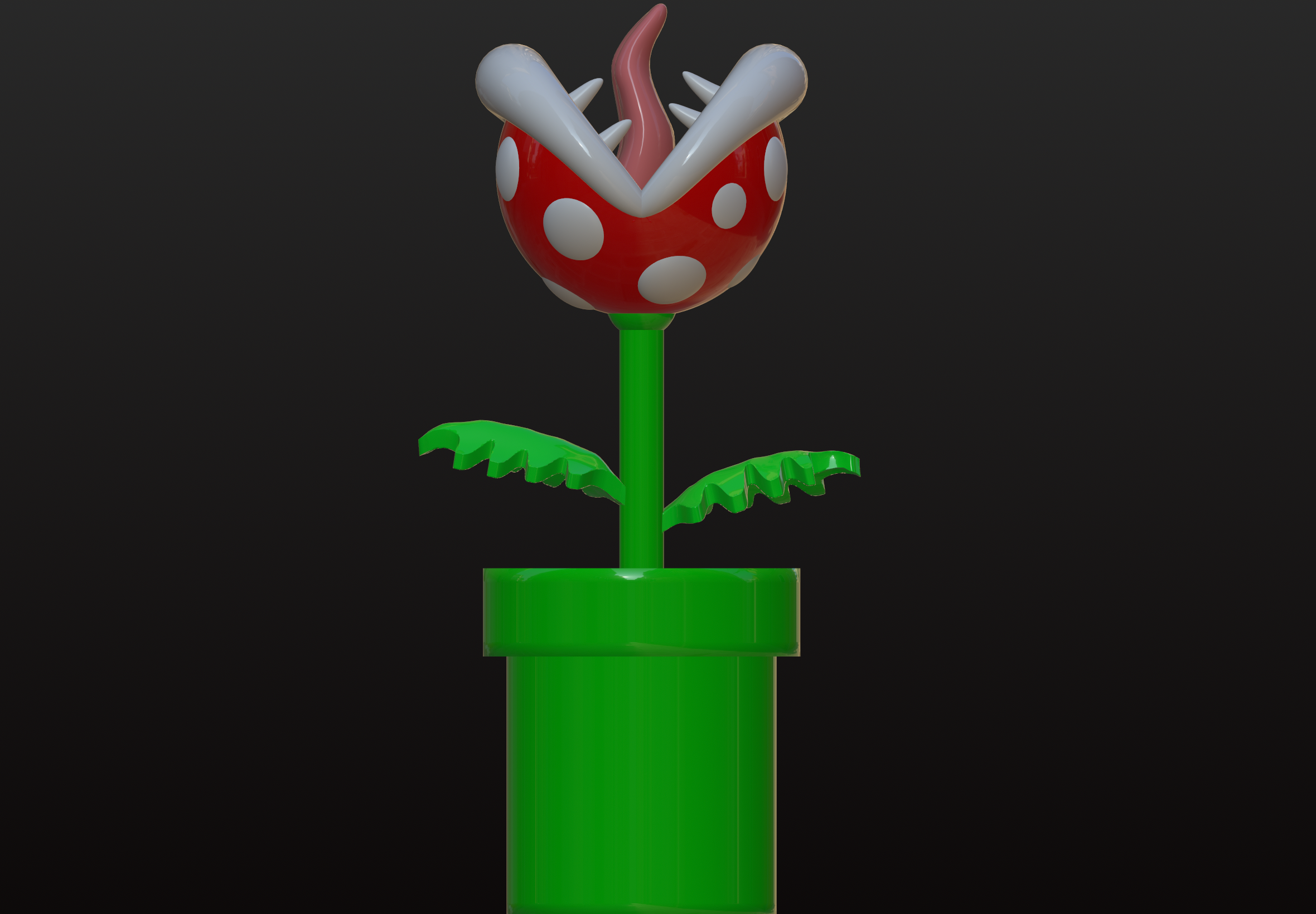 Piranha Plant