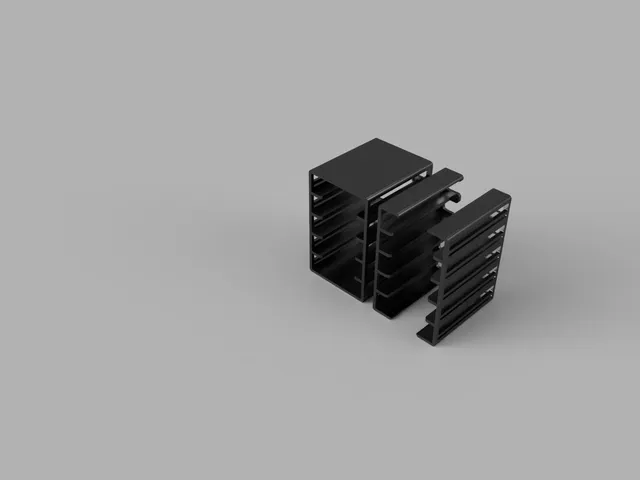 3.5inch HDD Rack