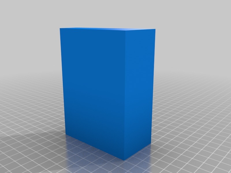 Miniatura 3 do modelo 3D Lithophane Frame Box - Customizable