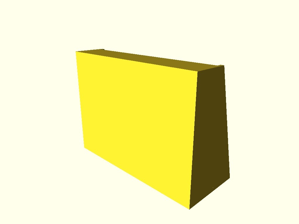 Miniatura 4 do modelo 3D Lithophane Frame Box - Customizable