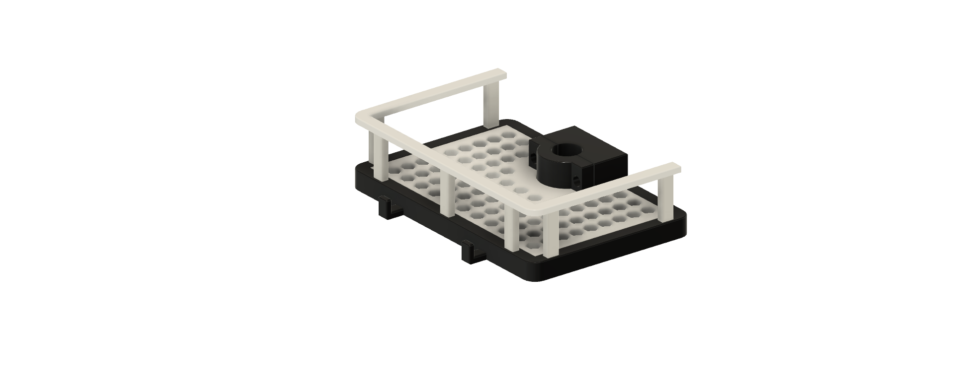 etagere douche — miniatura 2