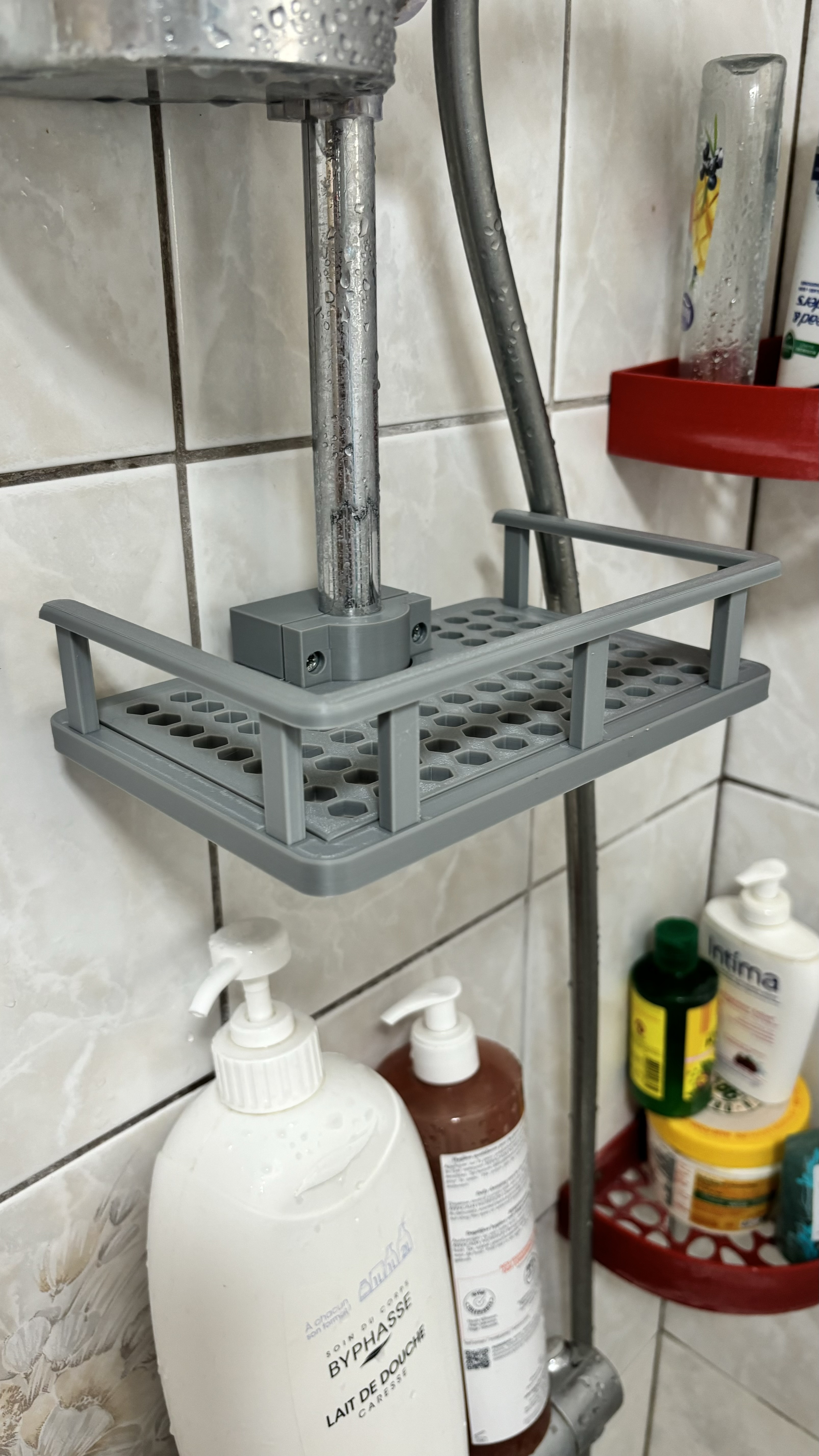 etagere douche — miniatura 3