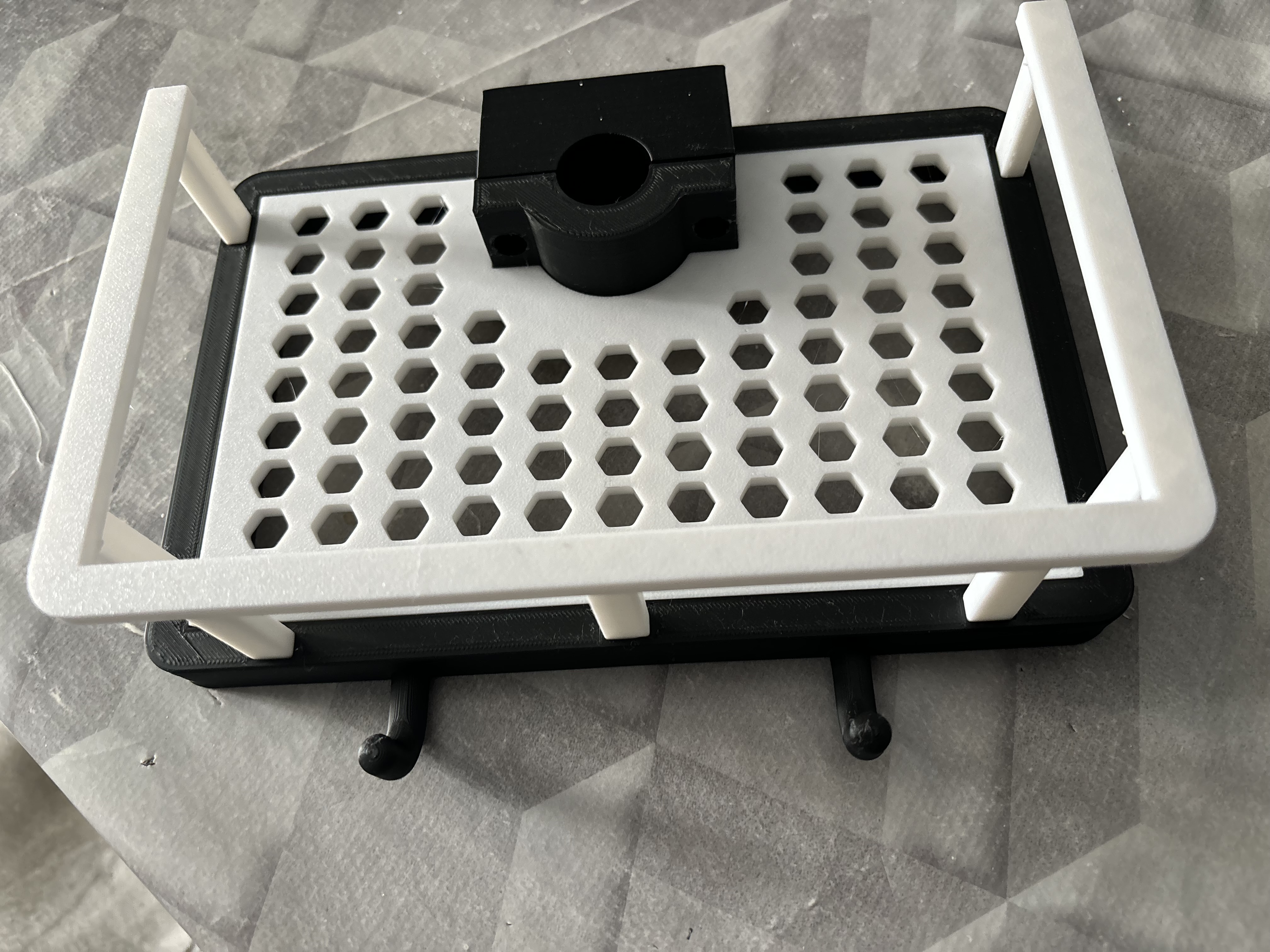 etagere douche