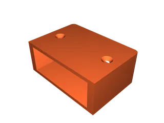 DaierTek Mini Rocker Switch Box by SNE3D | Download free STL model ...