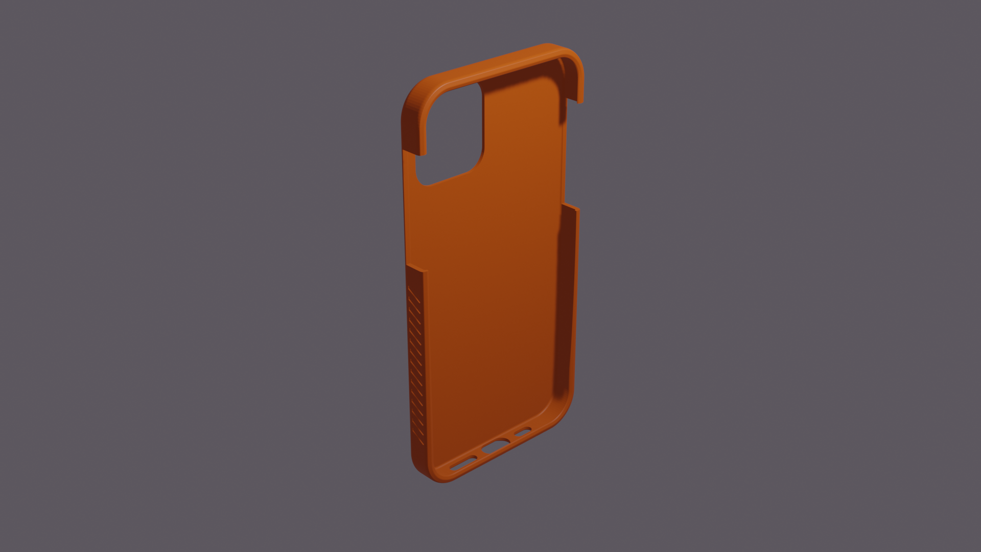 iPhone 12 case without buttons