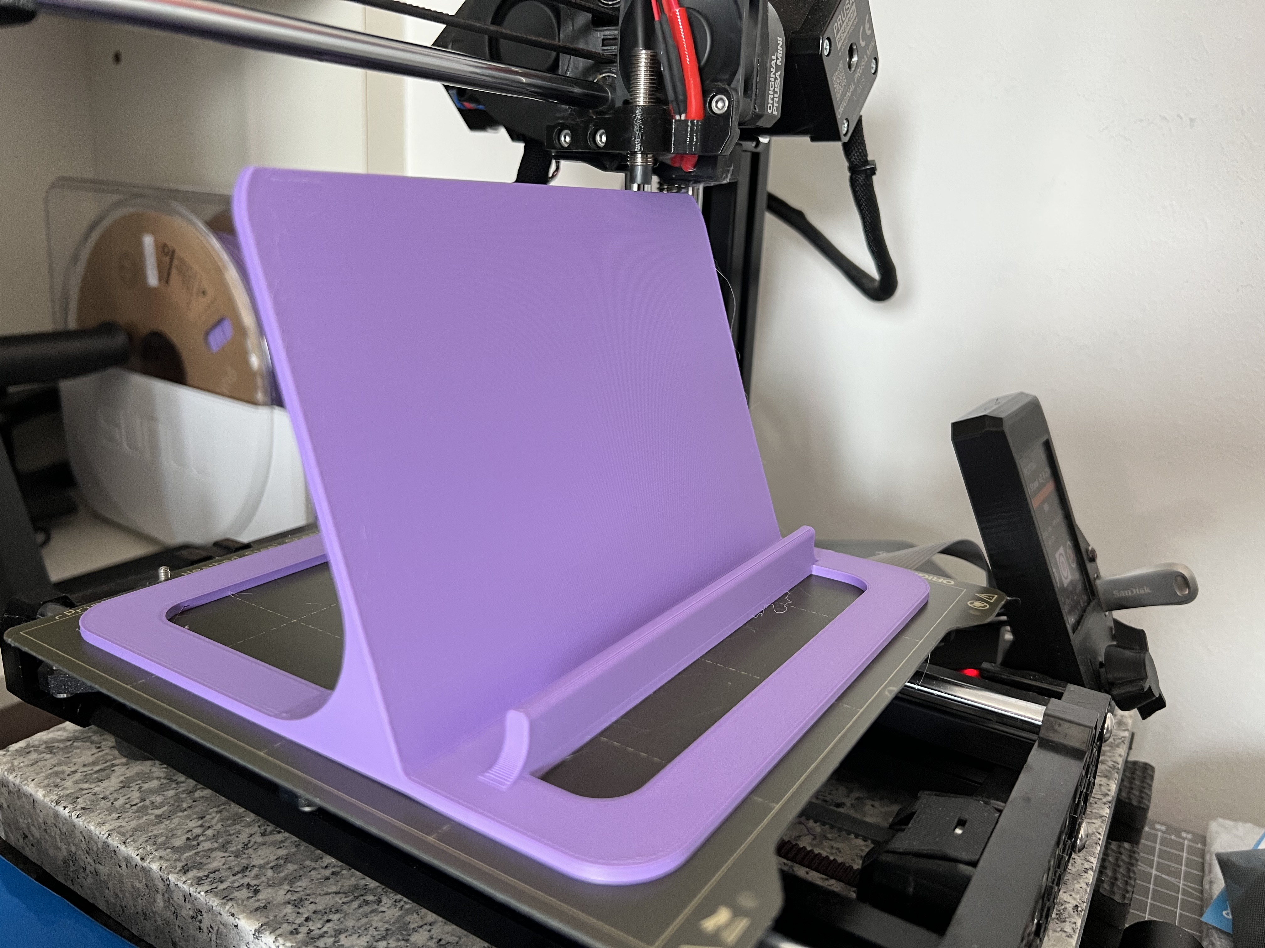 Miniatura 3 do modelo 3D iPad Stand