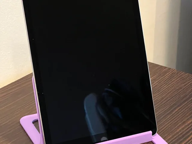 iPad Stand