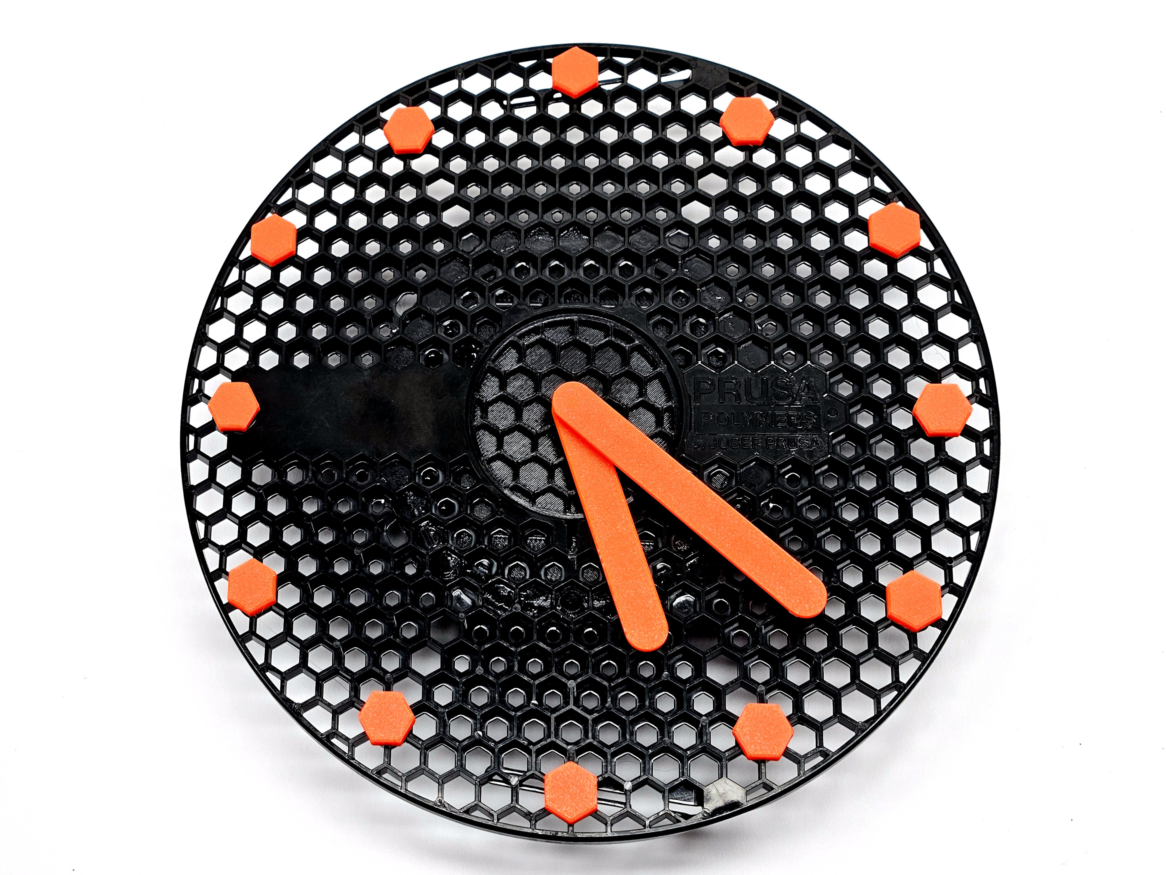 Prusament Spool Clock