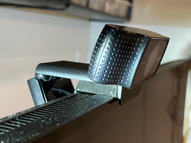 Dell Monitor Spacer for Logitech Webcams