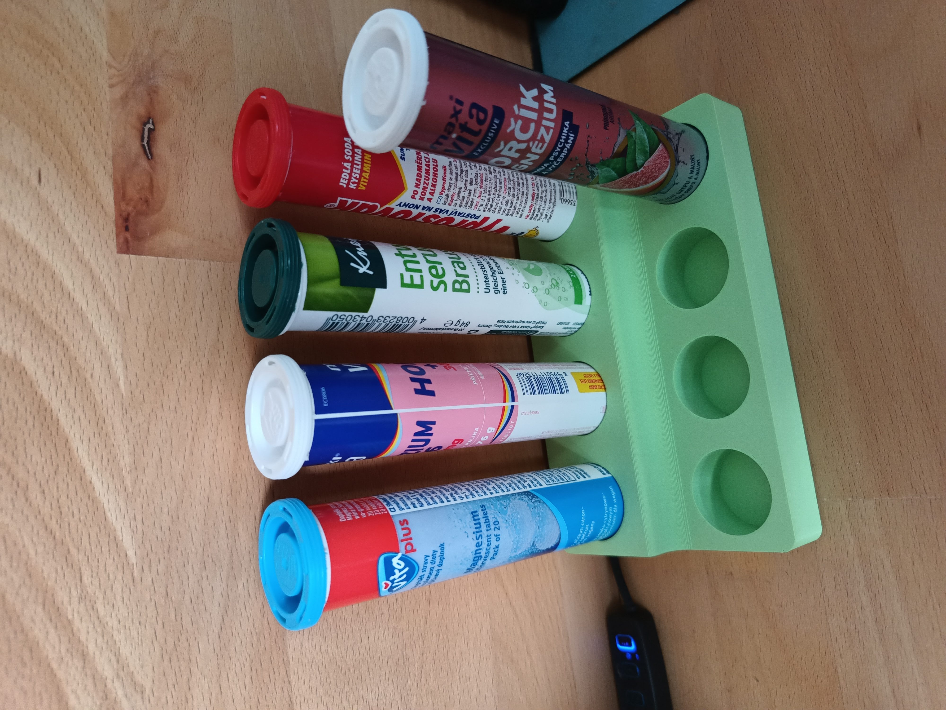 Effervescent tablets — miniatura 2