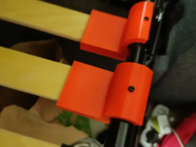 Ikea couch plastic mount replacement