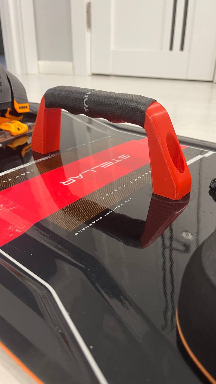 Big Air kiteboard handle (twintip)