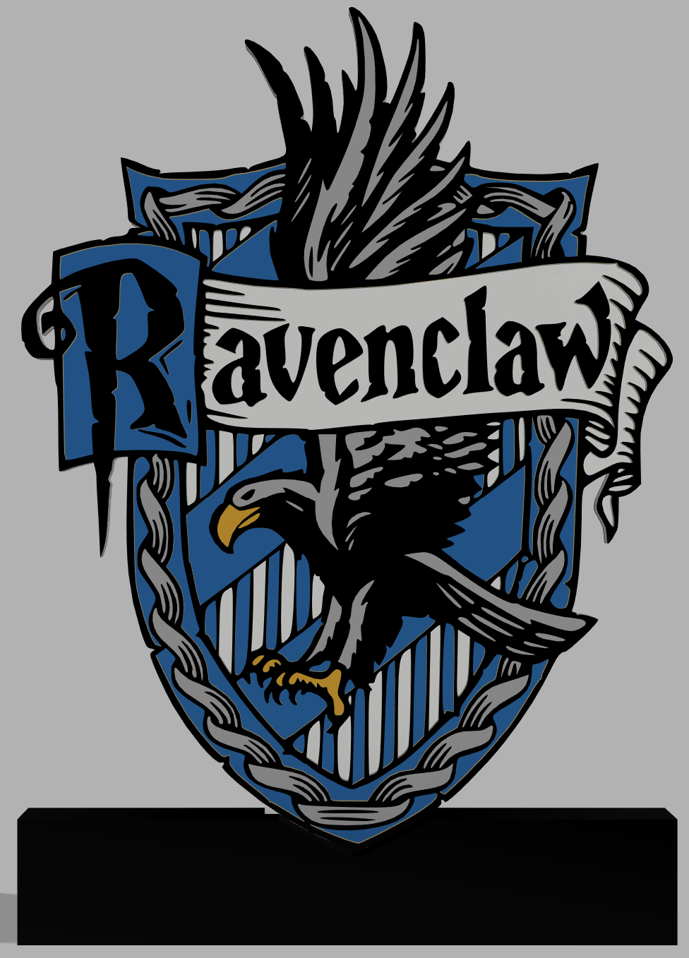 Ravenclaw stand