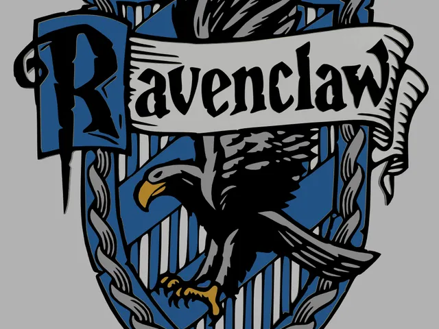 Ravenclaw stand