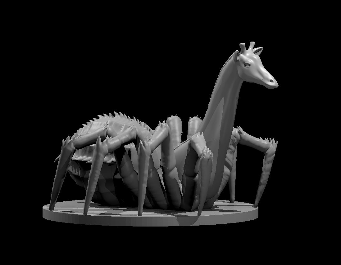 Aranha de Fase - Phase Spider