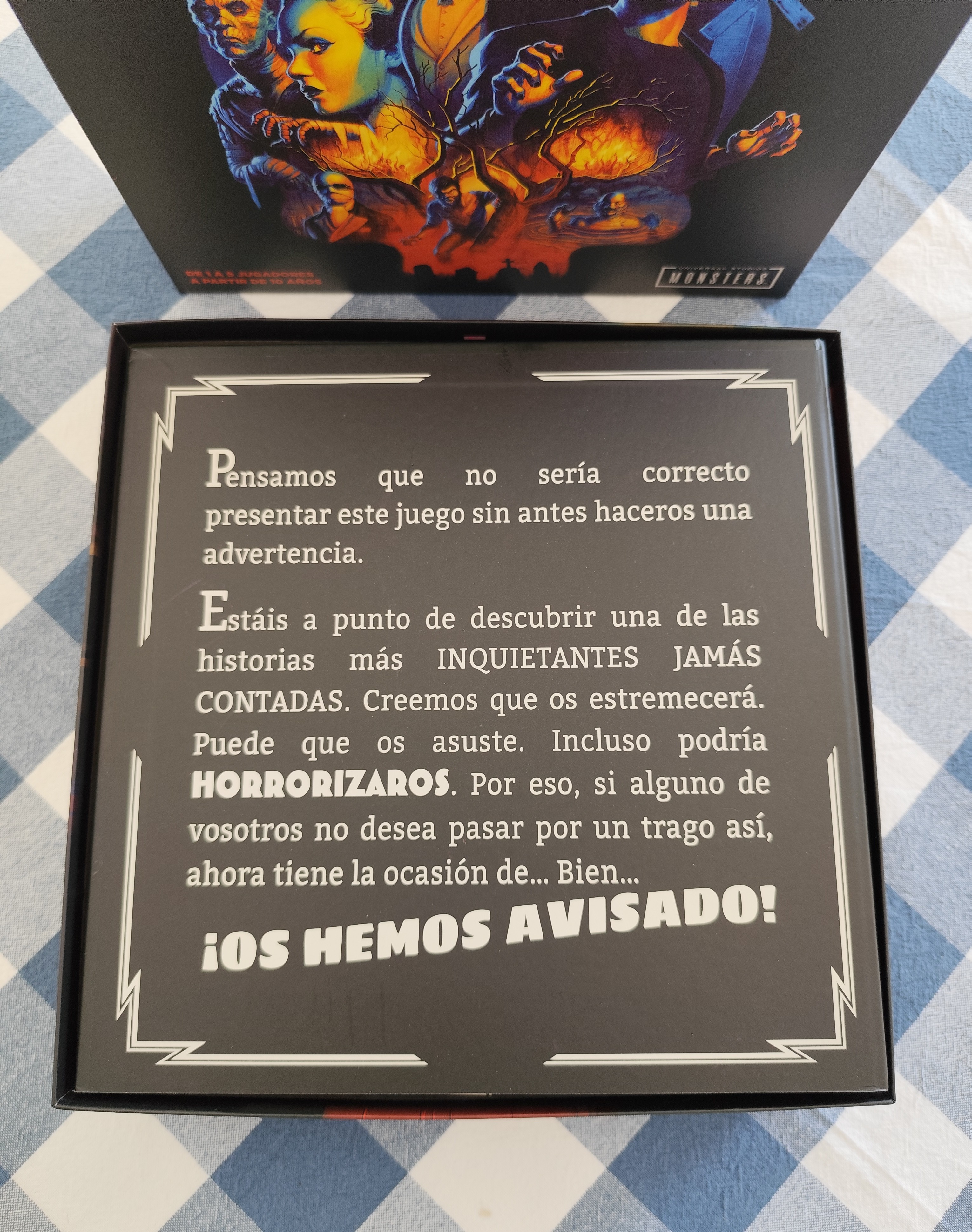 Miniatura 15 do modelo 3D Horrified INSERT