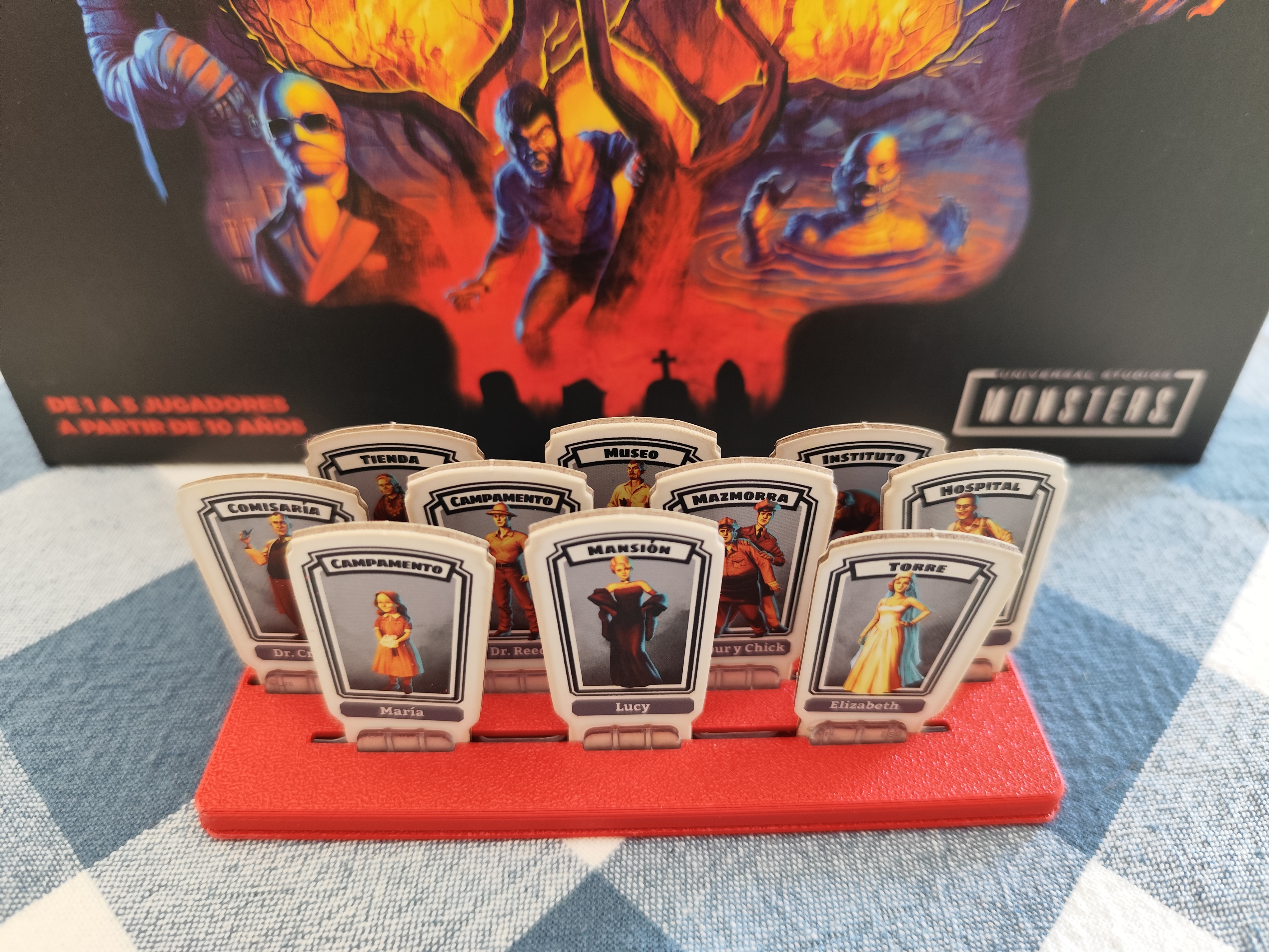 Miniatura 10 do modelo 3D Horrified INSERT
