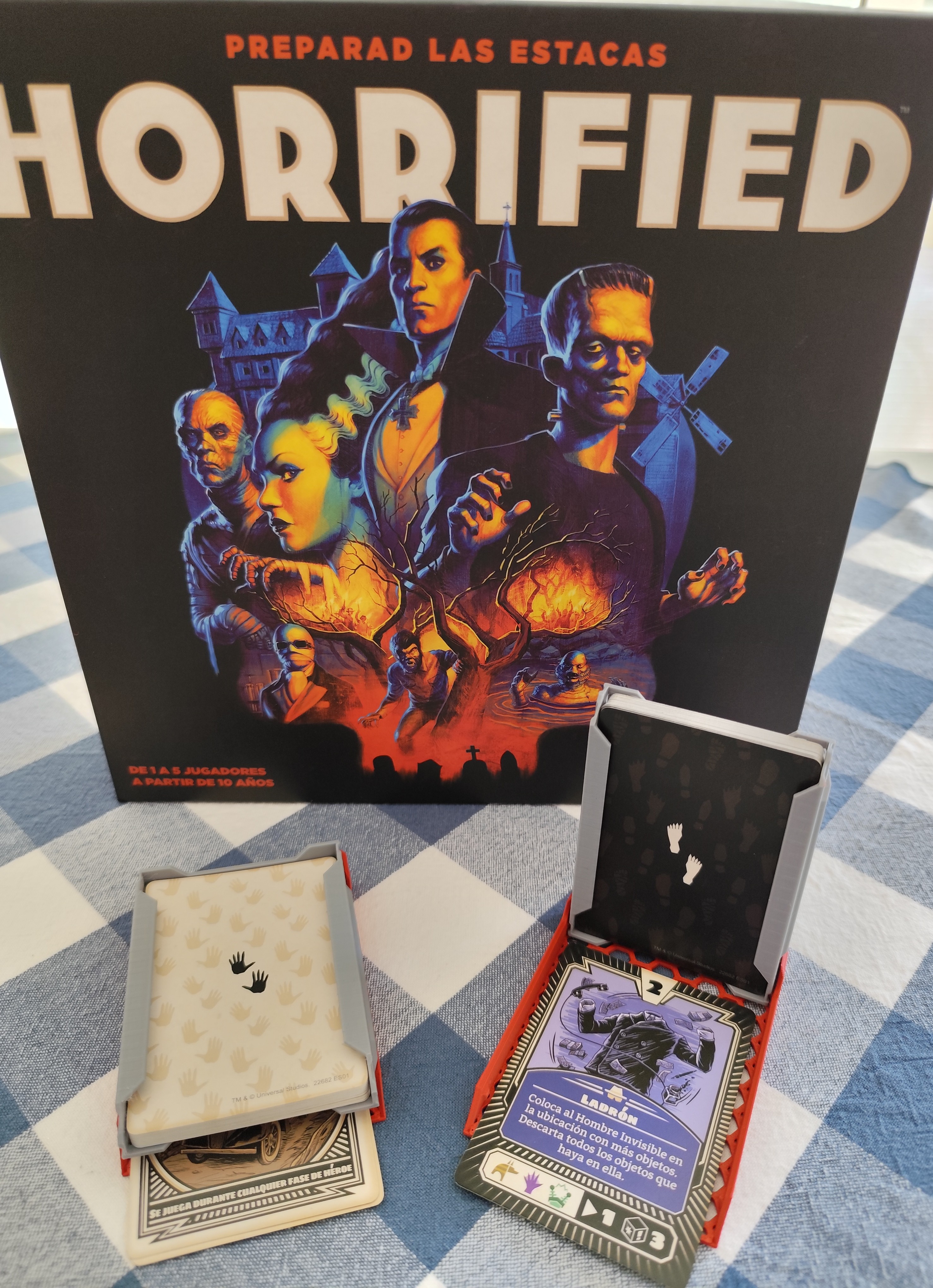 Miniatura 11 do modelo 3D Horrified INSERT