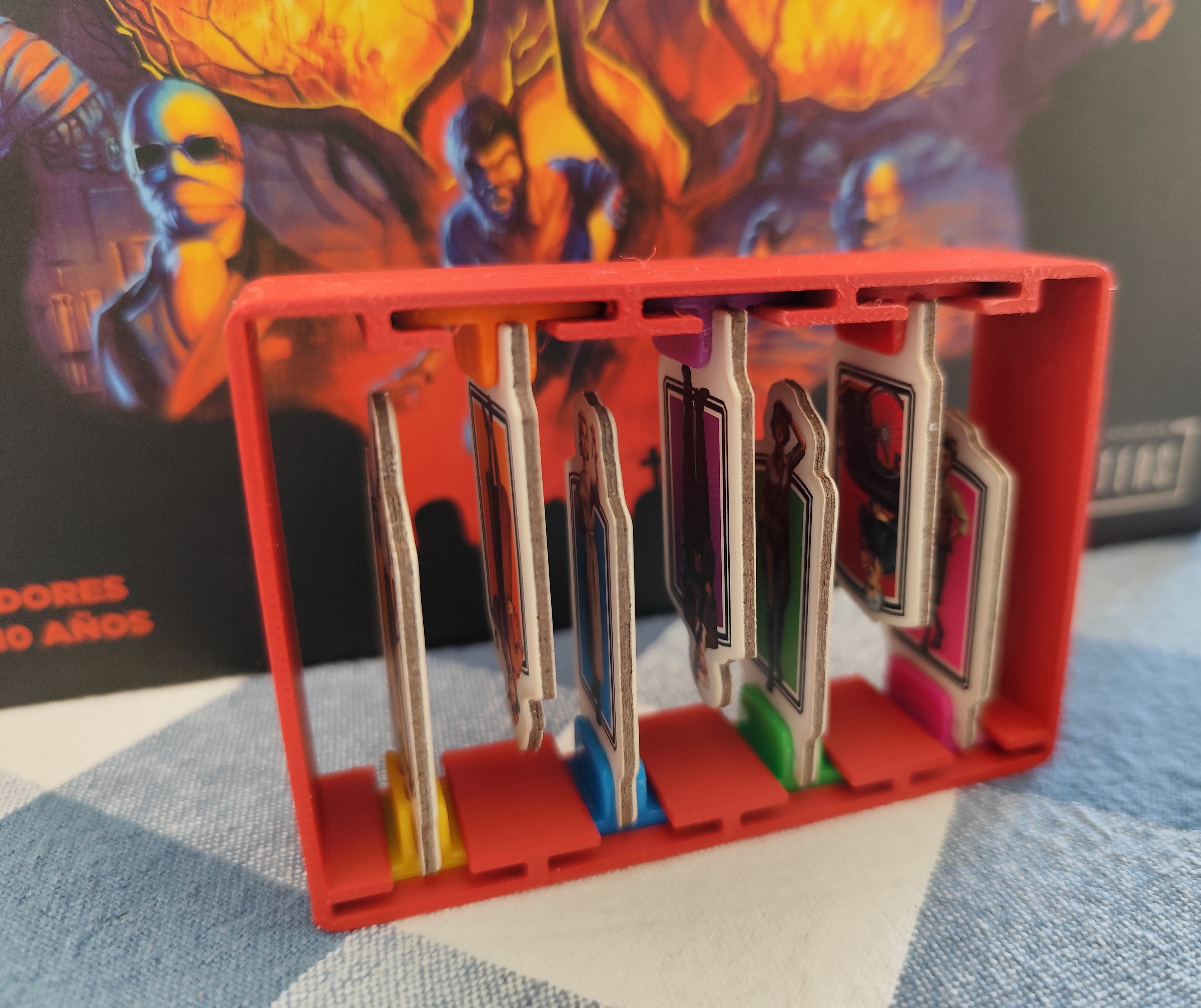 Miniatura 9 do modelo 3D Horrified INSERT