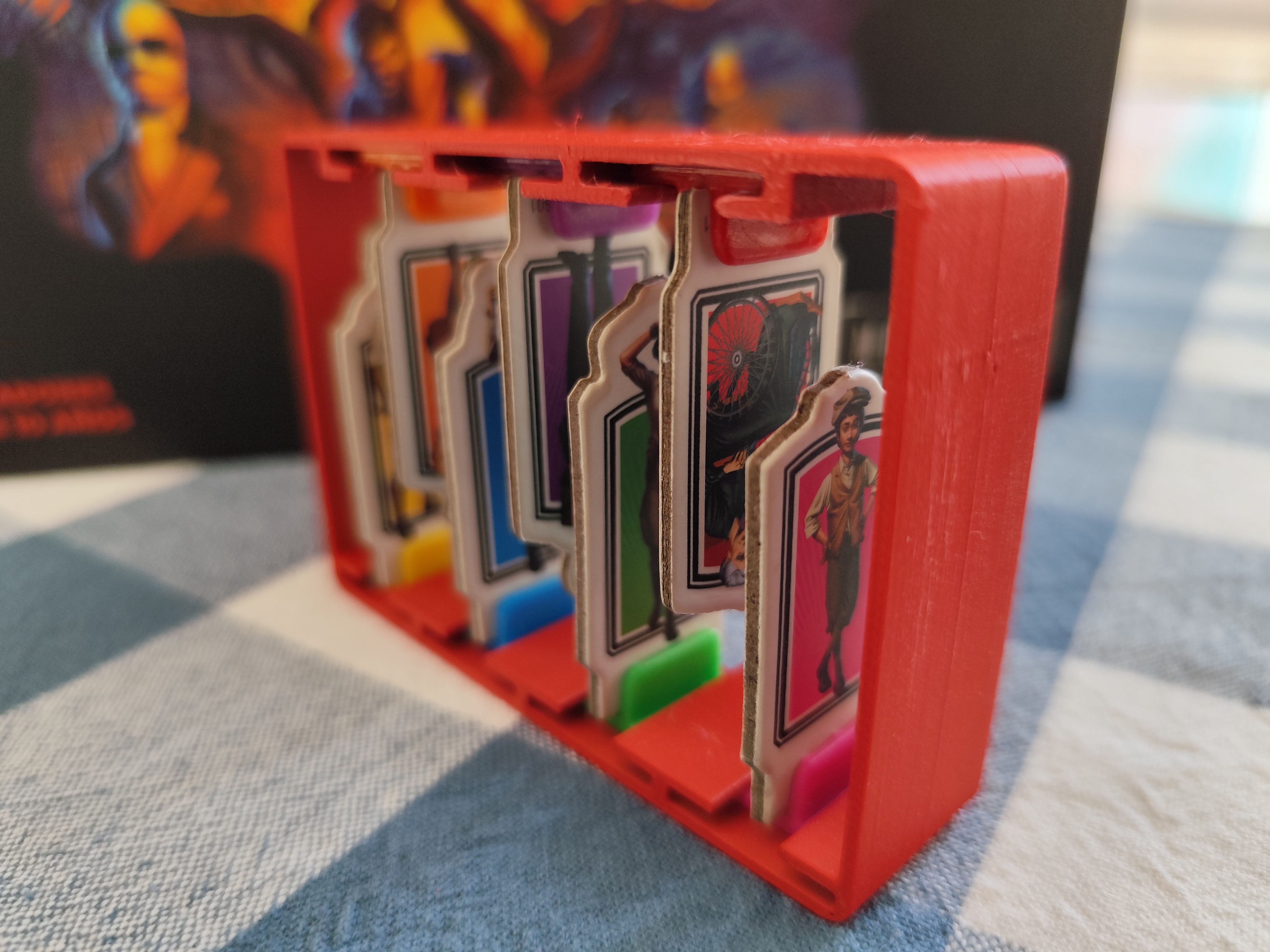 Miniatura 8 do modelo 3D Horrified INSERT