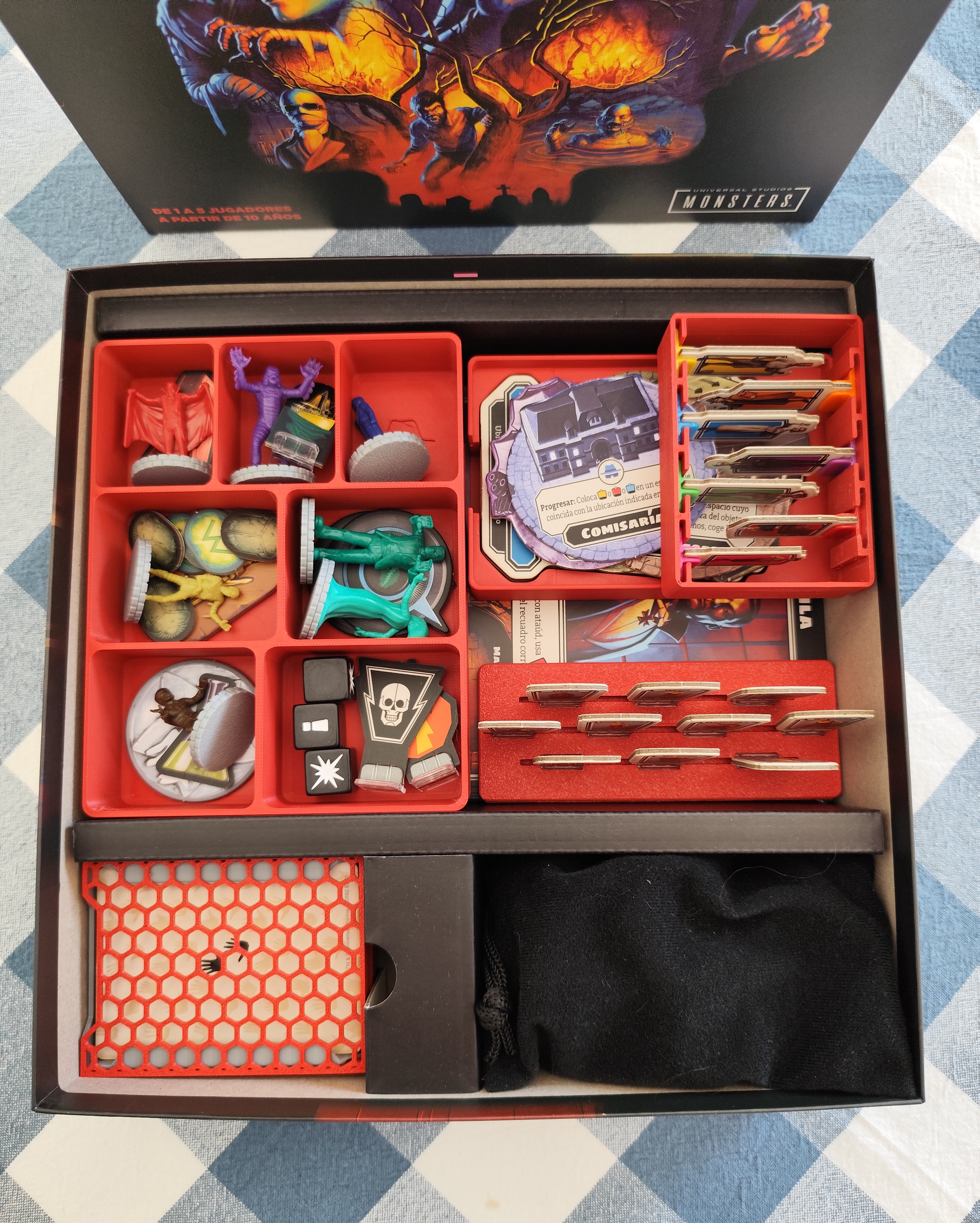 Miniatura 13 do modelo 3D Horrified INSERT