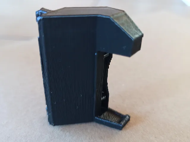 Sovol SV07 plus part cooling bracket
