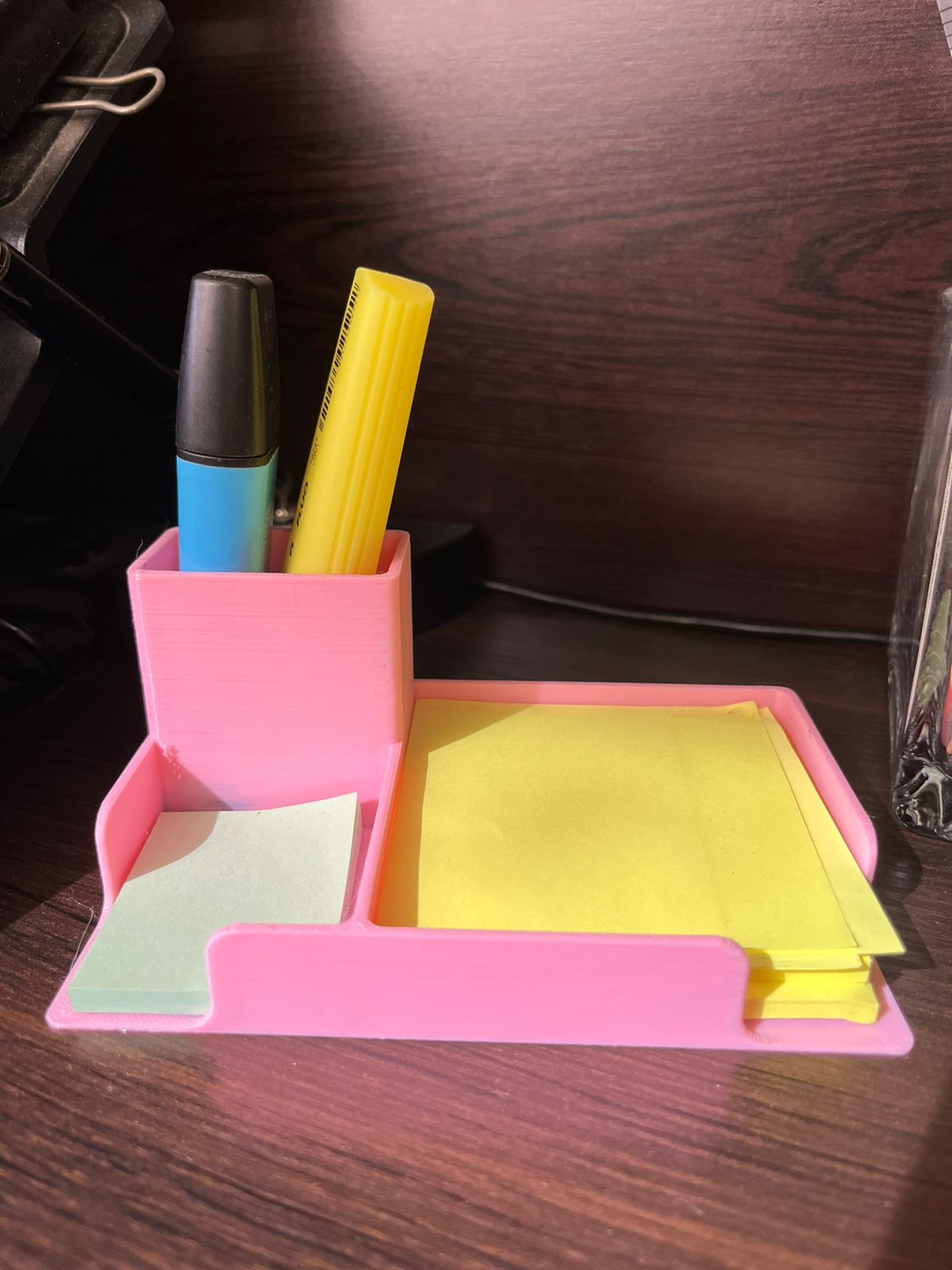 Sticky Notes Holder