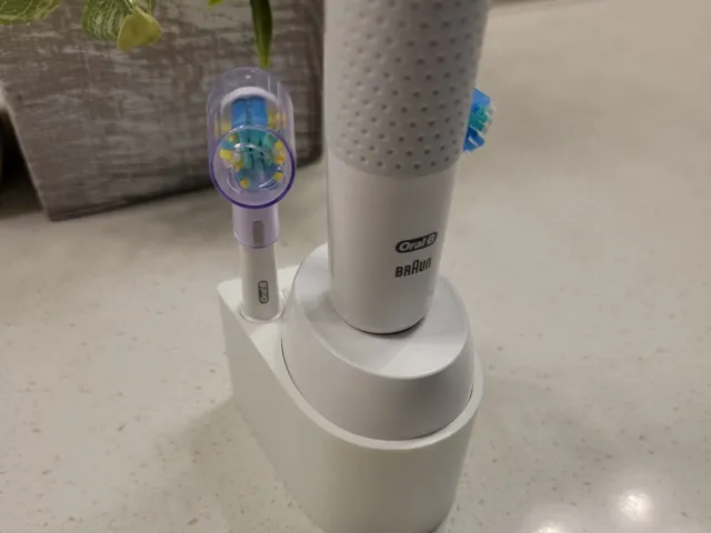 Oral B Charger Mount with Air Holes (US PLUG)
