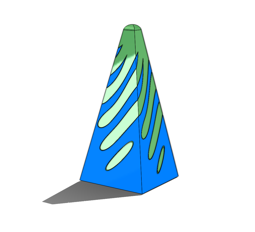 Incredible Pyramid