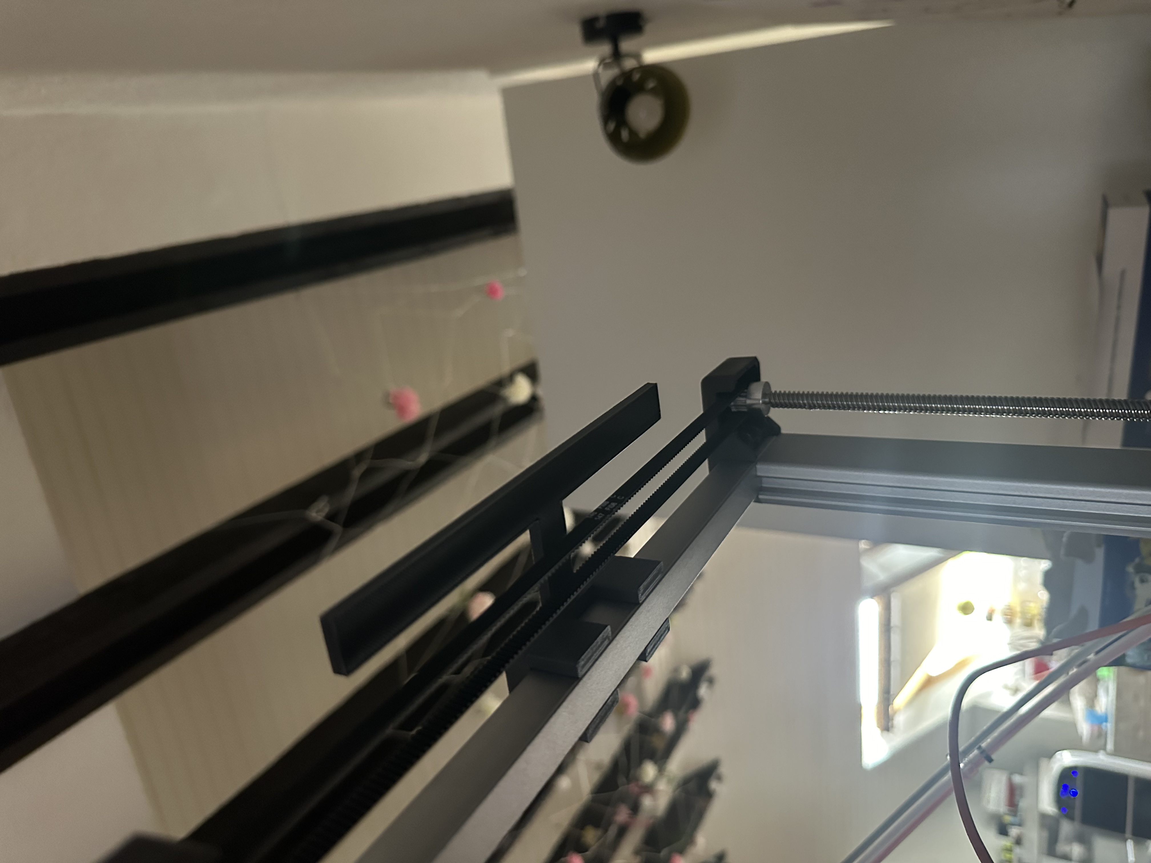 LED holder - Anycubic Kobra 3