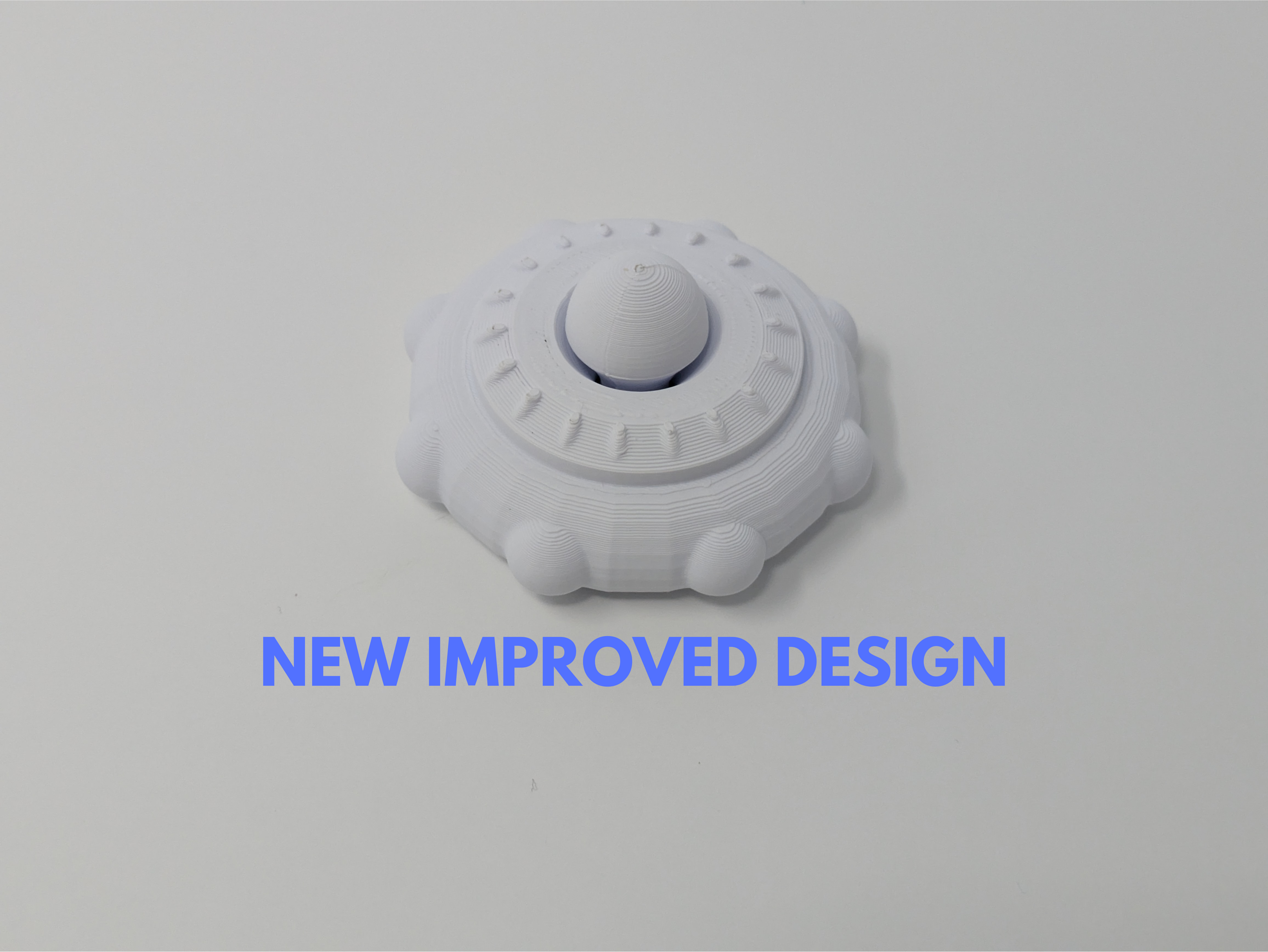 UFO fidget spinner toy spinner