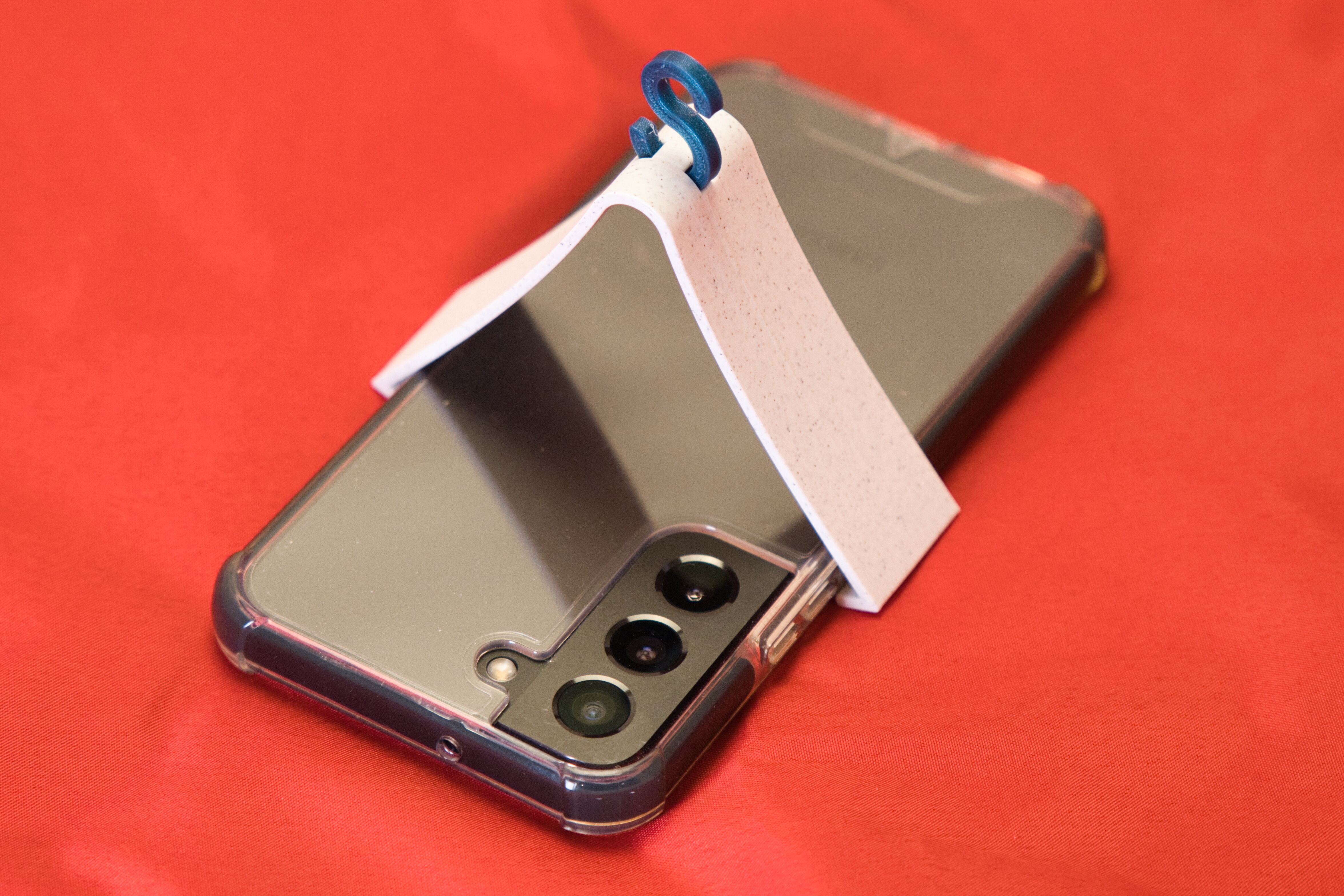 Camping Ceiling Light - Phone Holder