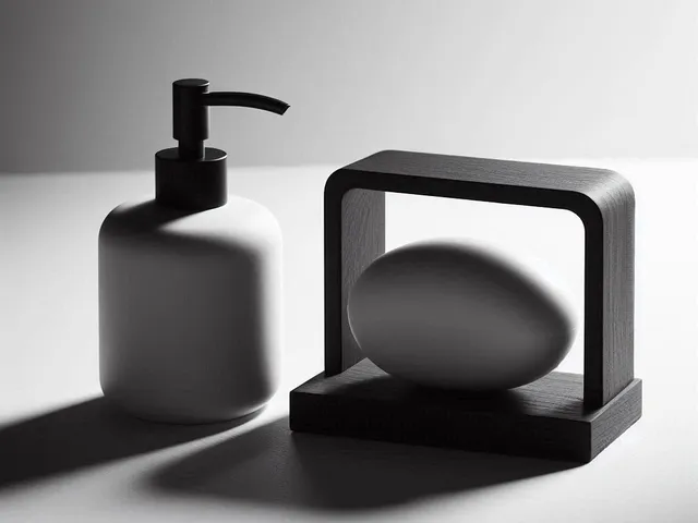 Modern Soap holder