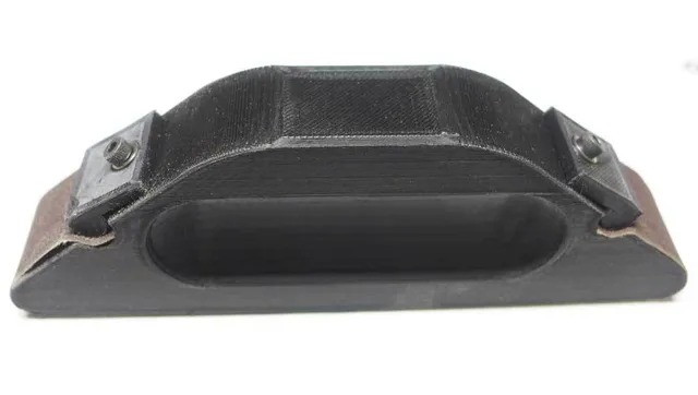 Sanding Plane