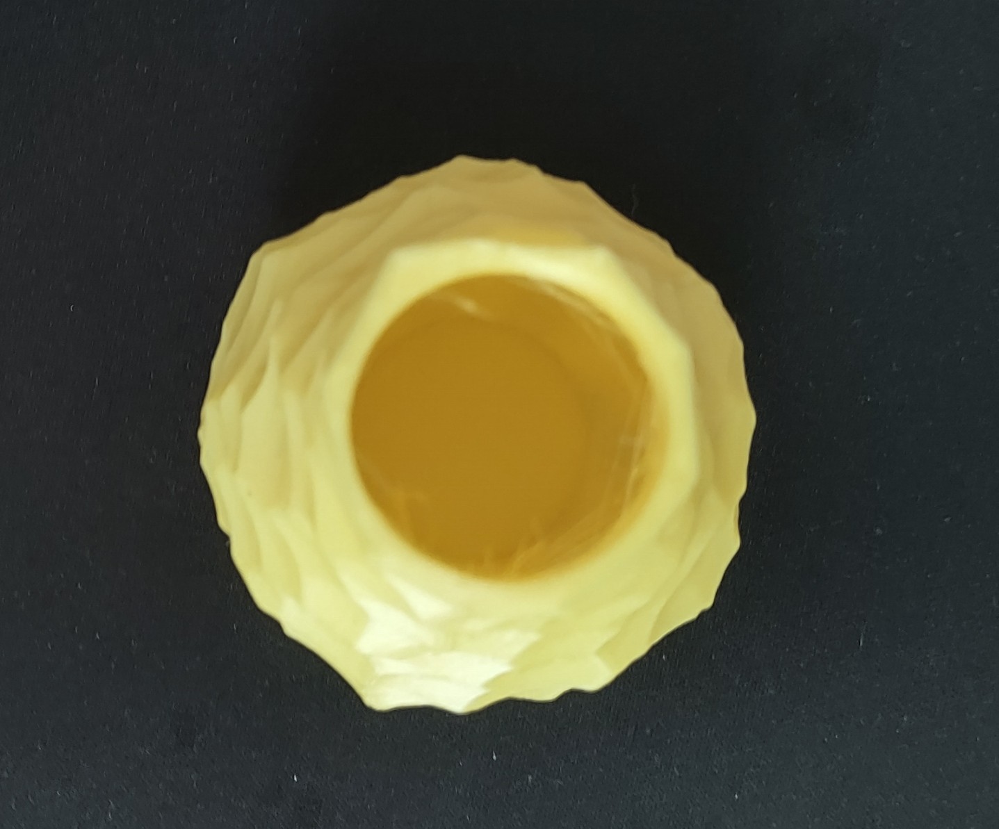 stony vase