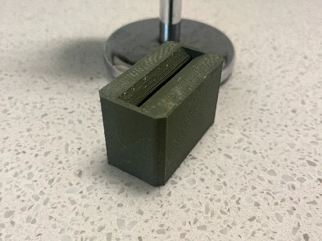 Safety Razor Blade Disposal
