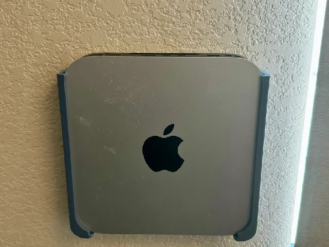M1/M2 Mac Mini Wall Mount