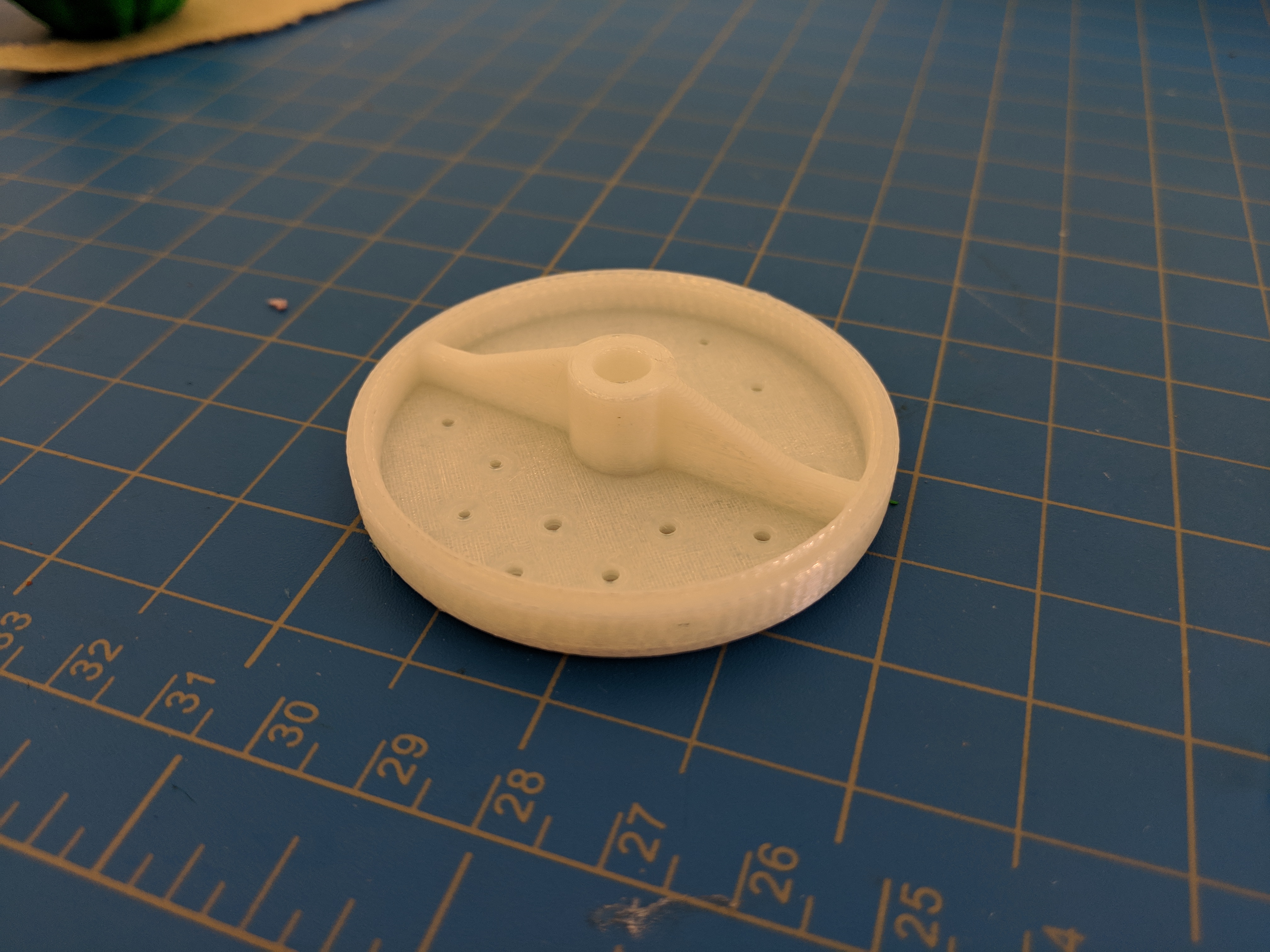 Face for Pre-Rinse Spray Valve