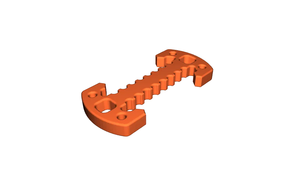 Rope Winder by Márcio | Download free STL model | Printables.com