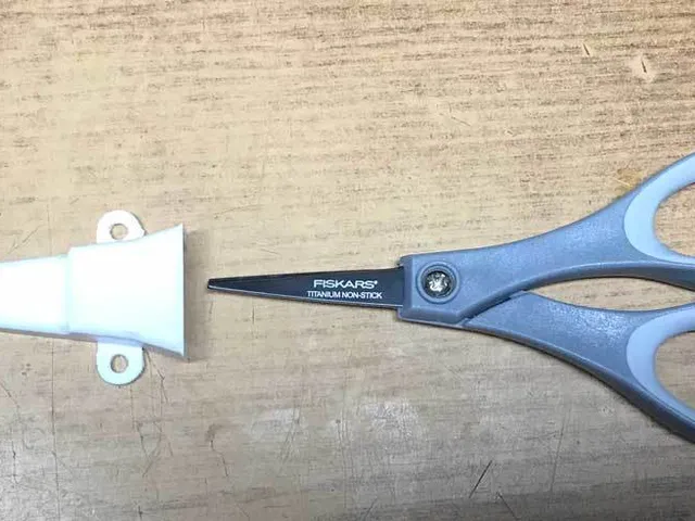 Fiskars 5" scissor mount