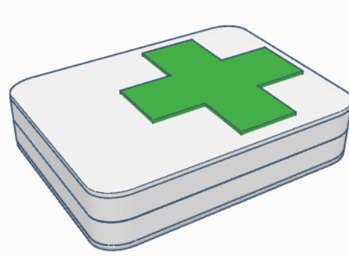 portable med-kit